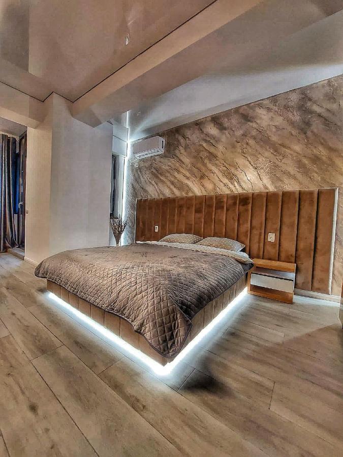 Sea Paradise Studio Năvodari Eksteriør billede