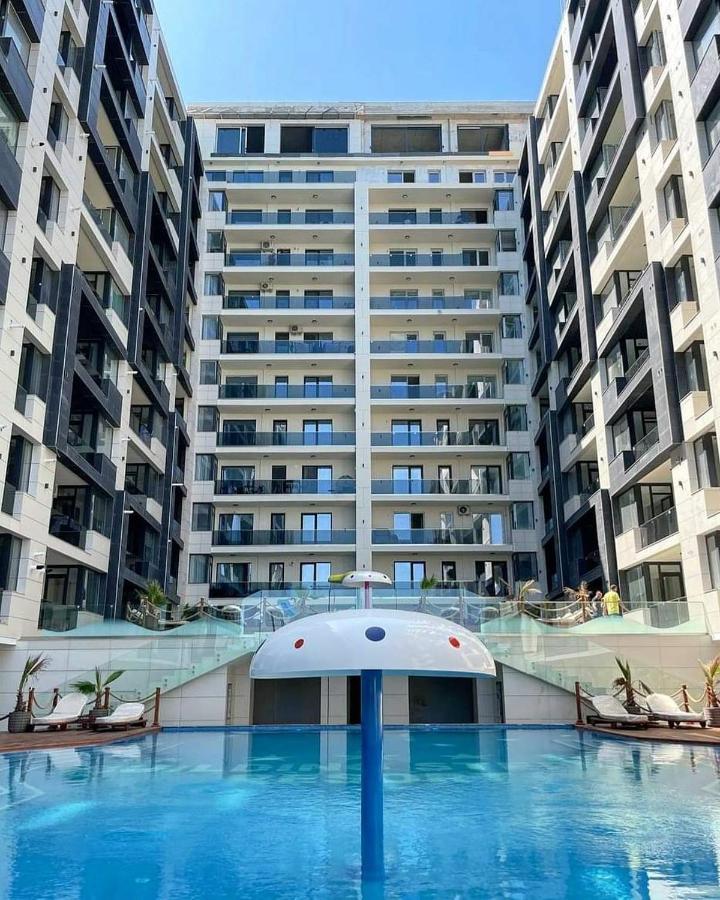 Sea Paradise Studio Năvodari Eksteriør billede