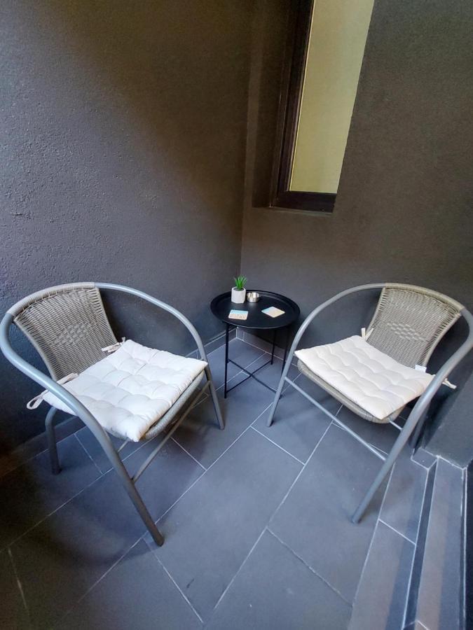 Sea Paradise Studio Năvodari Eksteriør billede