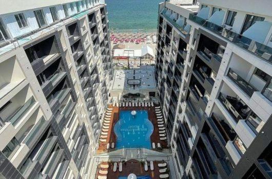 Sea Paradise Studio Năvodari Eksteriør billede