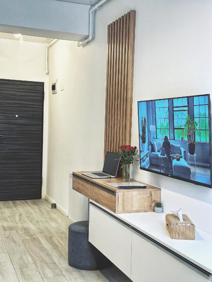 Sea Paradise Studio Năvodari Eksteriør billede