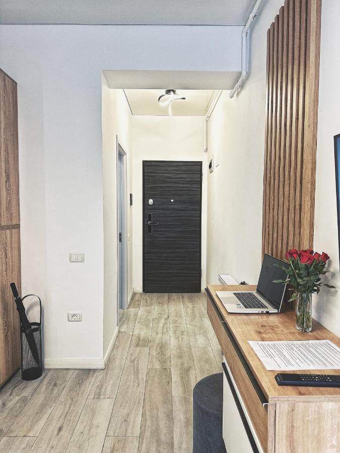 Sea Paradise Studio Năvodari Eksteriør billede