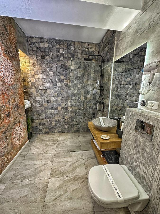 Sea Paradise Studio Năvodari Eksteriør billede